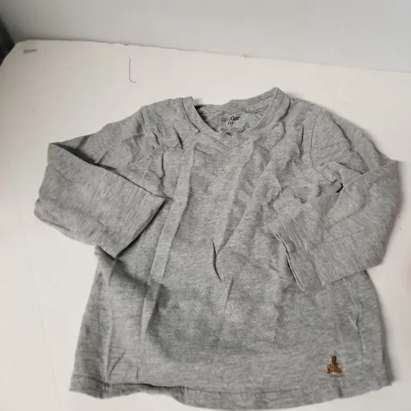 Gap Boys bundle 3T 3 years pants long sleeve kids gray not so mystery lot bundle - Picture 7 of 12